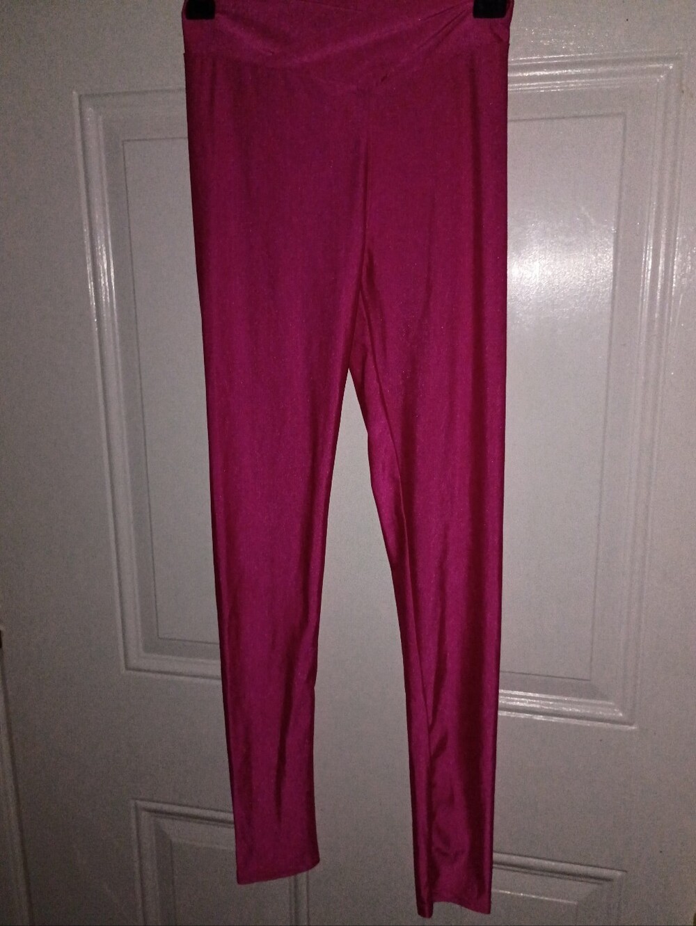 Pink Leggings